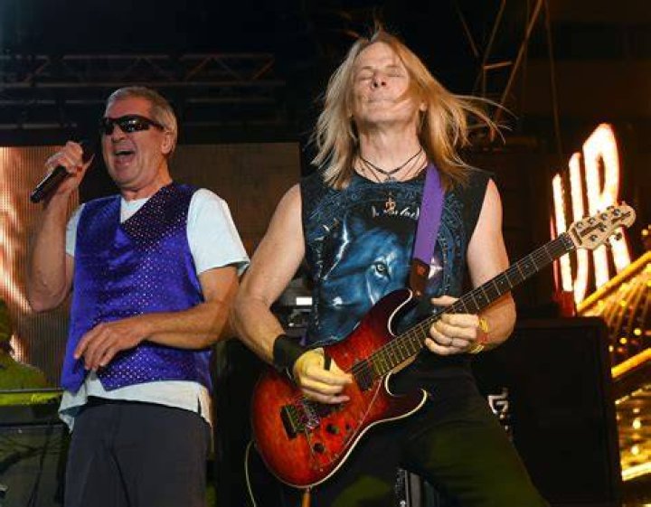 Steve Morse Net Worth