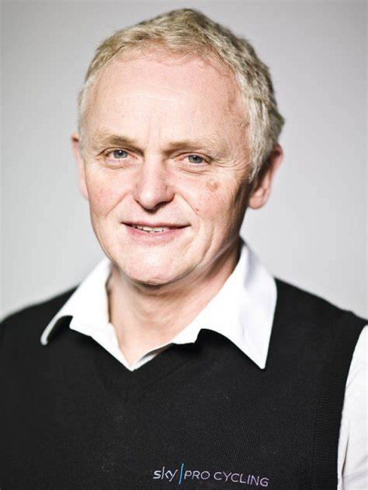 Steve Peters