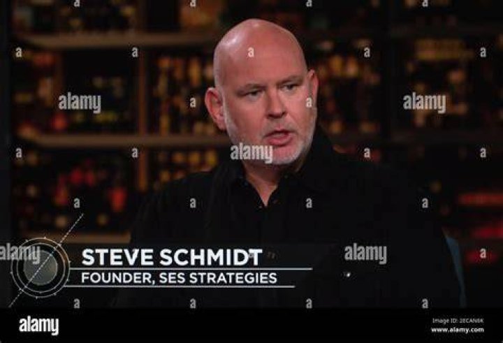 Steve Schmidt