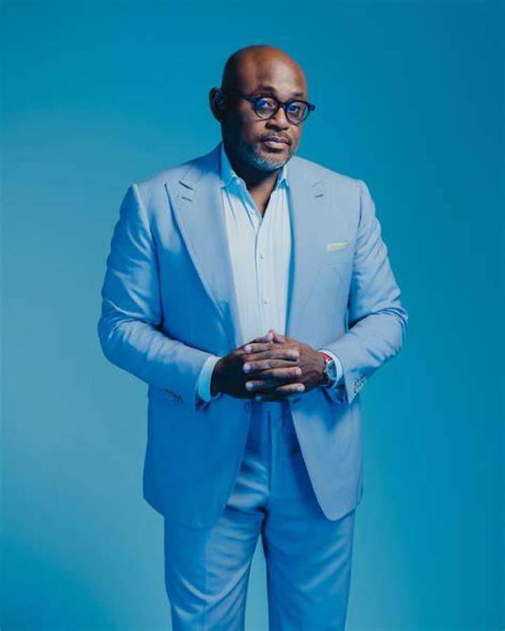 steve stoute philanthropy