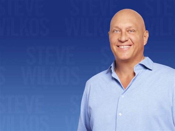Steve Wilkos