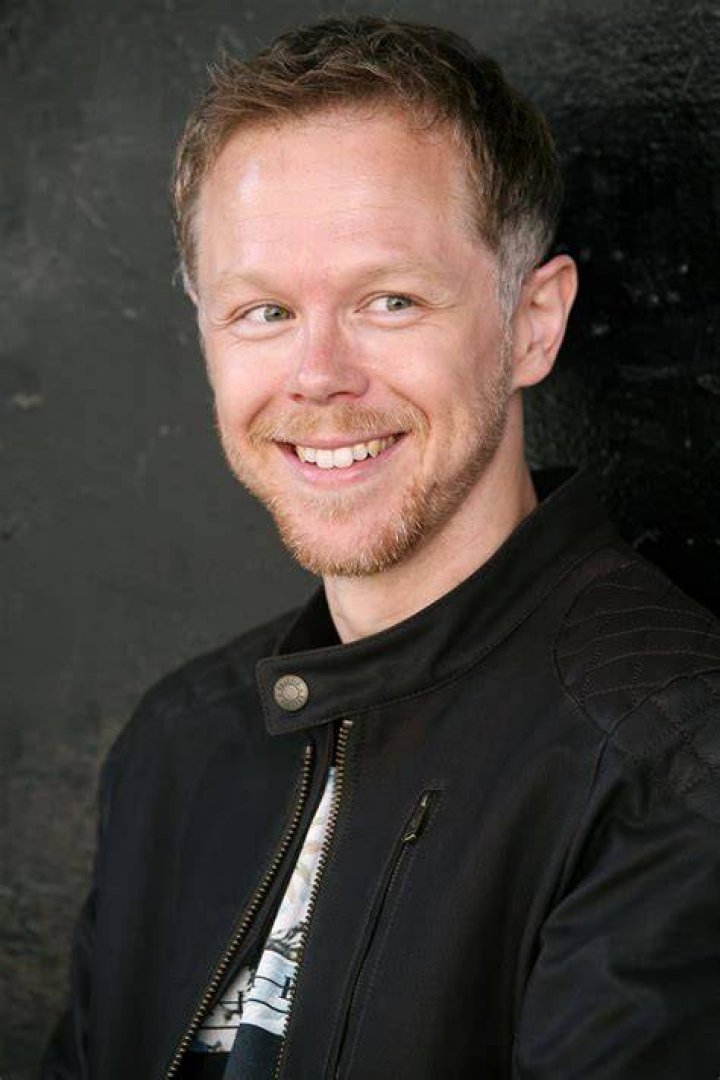 Steven Kynman