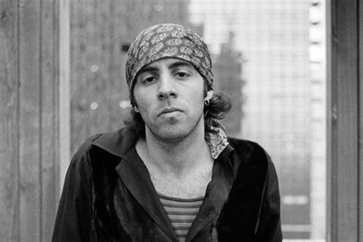Steven Van Zandt Height