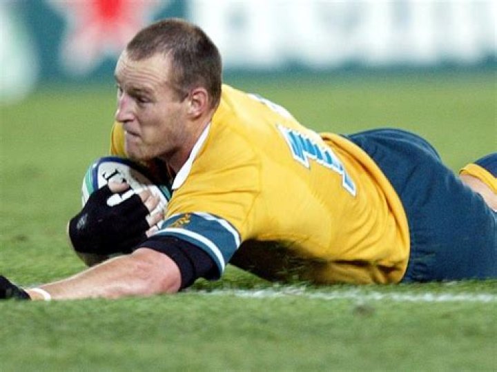Stirling Mortlock
