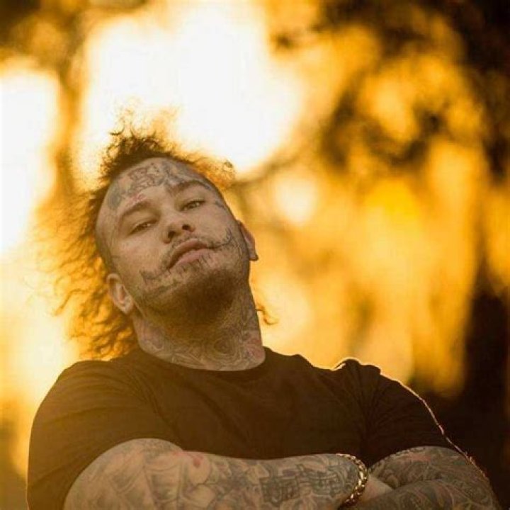 Stitches rapper photo Stitches rapper photo