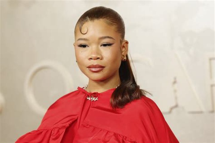 Storm Reid