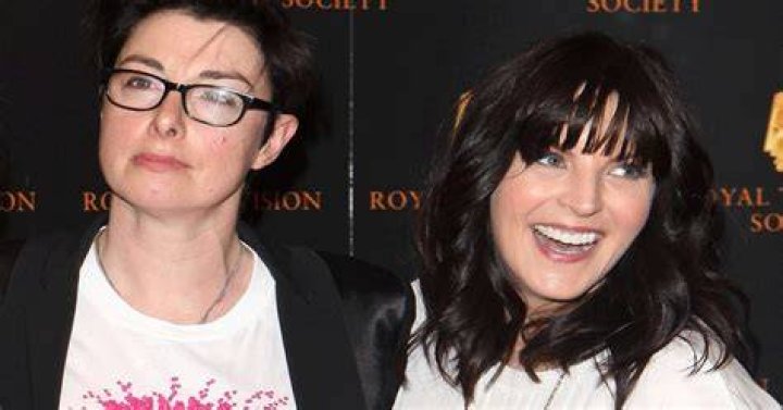 Sue Perkins Partner 2023