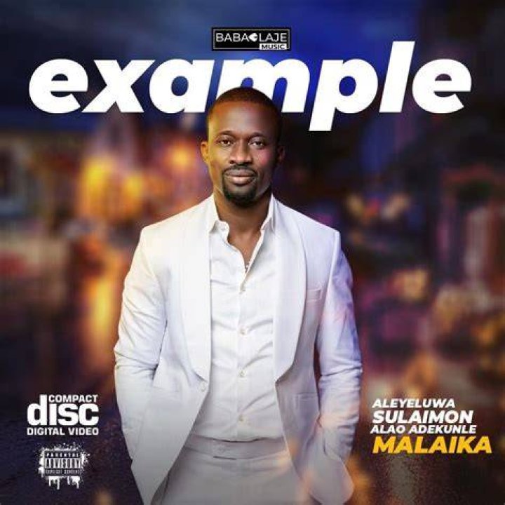 Sule Alao Malaika's biography Sule Alao Malaika's biography
