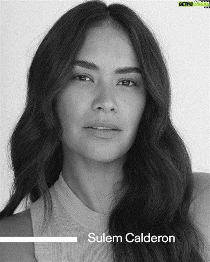 Sulem Calderon