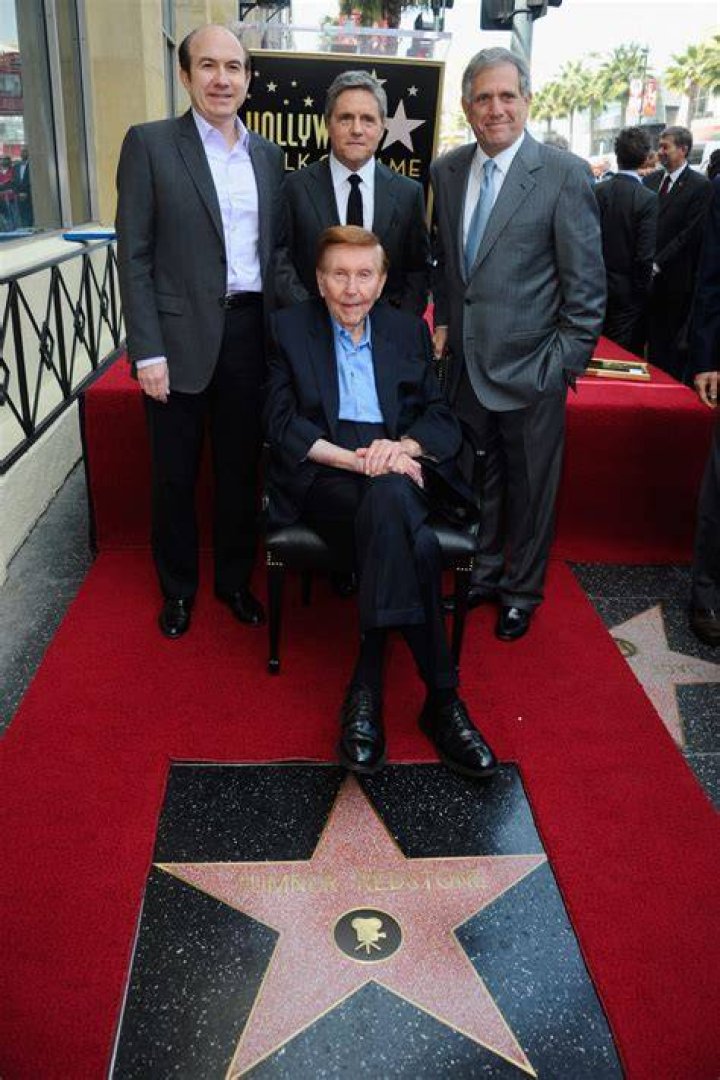 Sumner Redstone impact