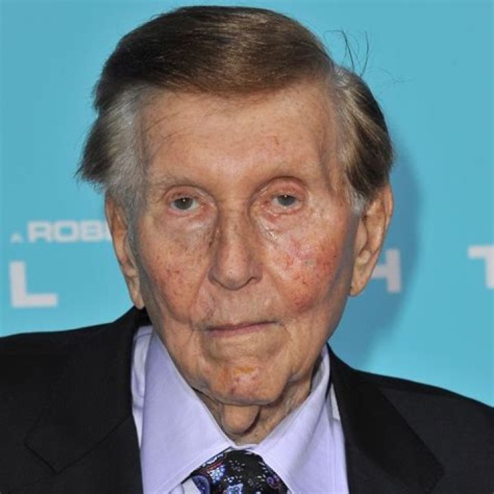 sumner redstone net worth at death