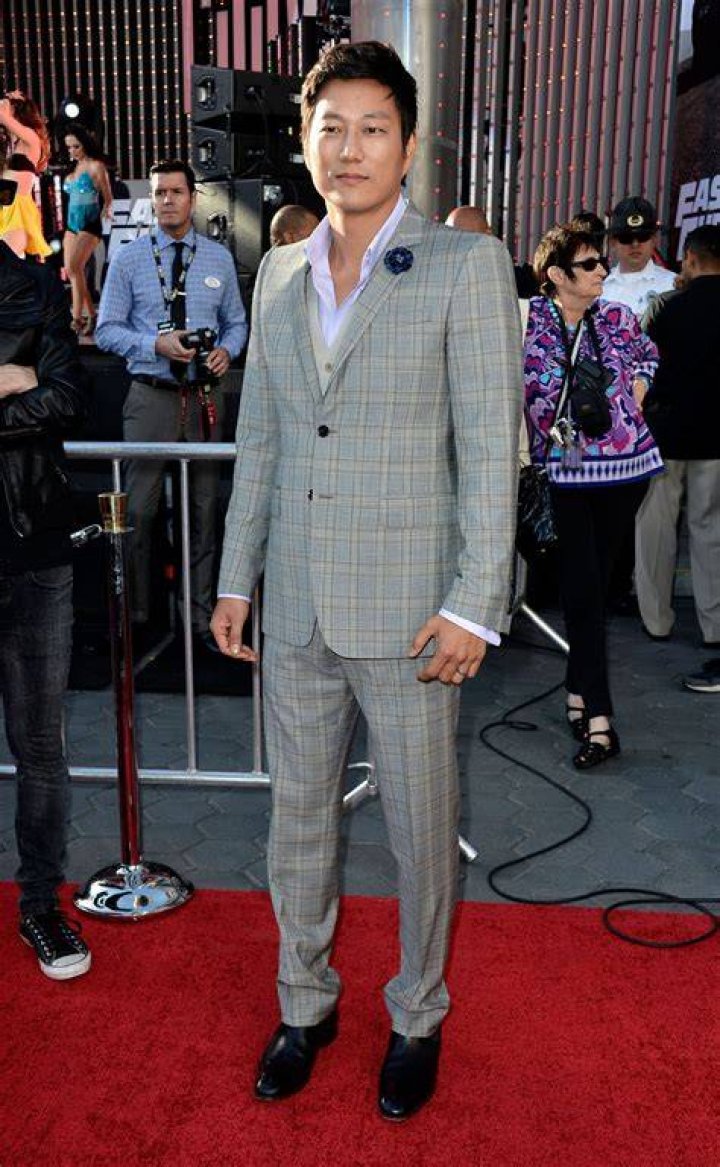 Sung Kang net worth