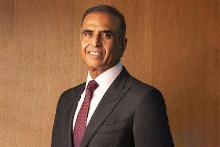 Sunil Bharti Mittal