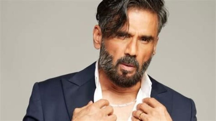Sunil Shetty