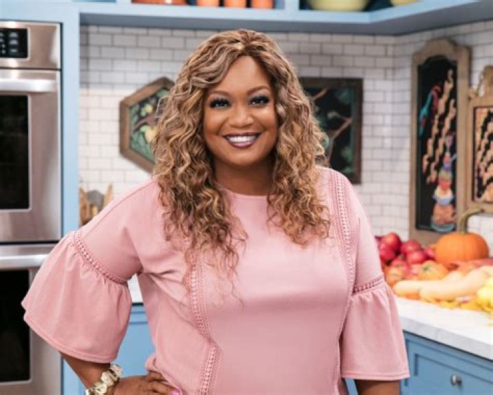 Sunny Anderson