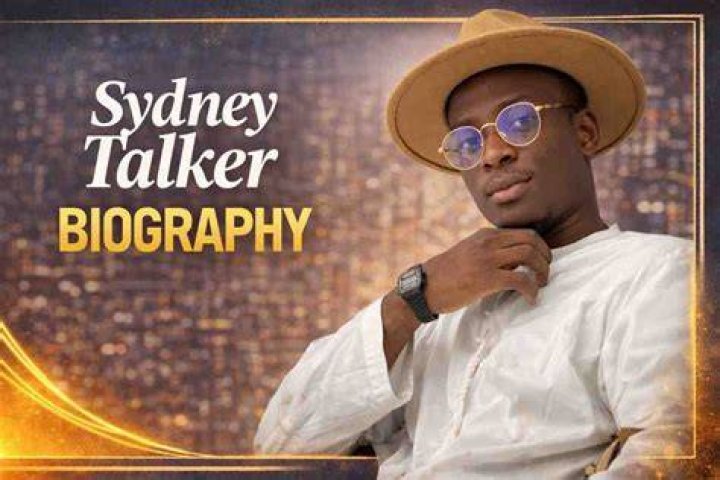 Sydney Talker&rsquo;s biography
