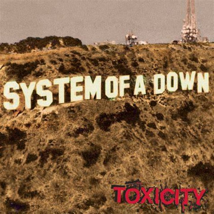 System Of A Down - Toxicity (Official HD Video) - songs with heavy metal in the title