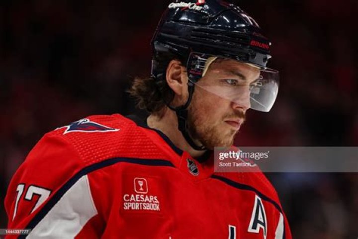 T.J.OSHIE