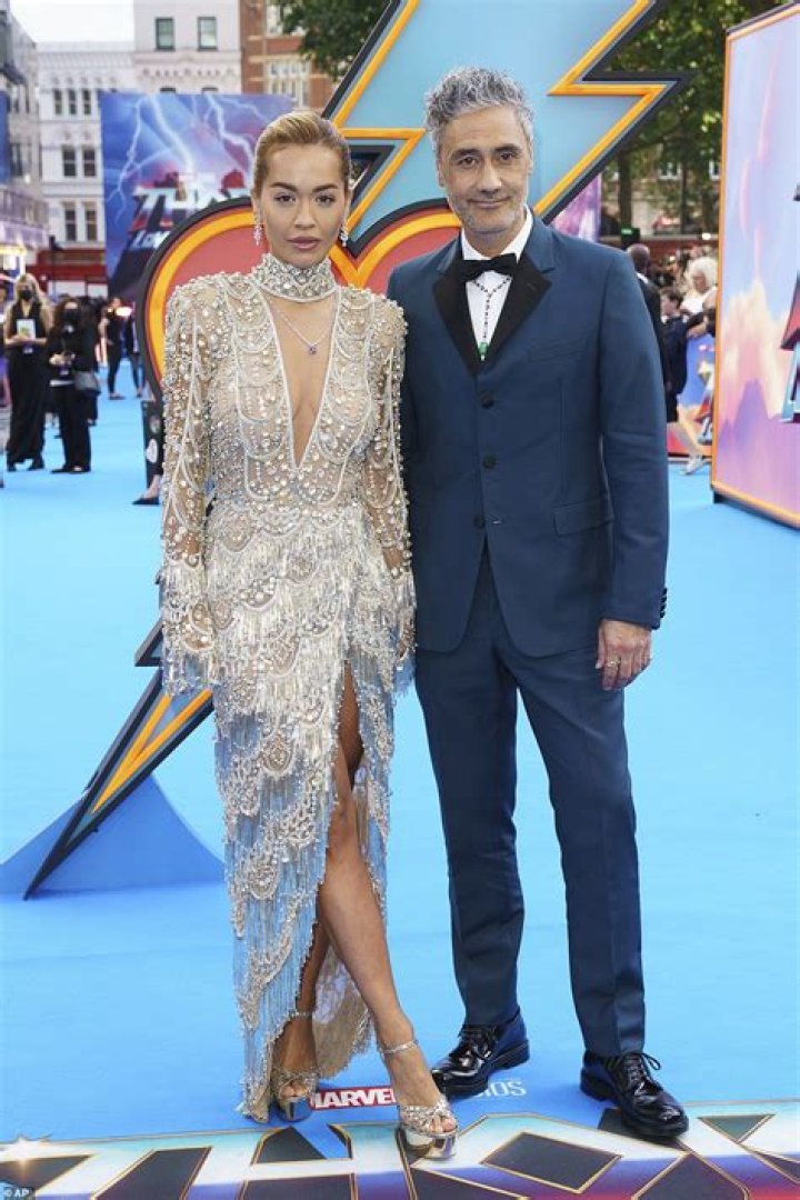 Taika Waititi Height