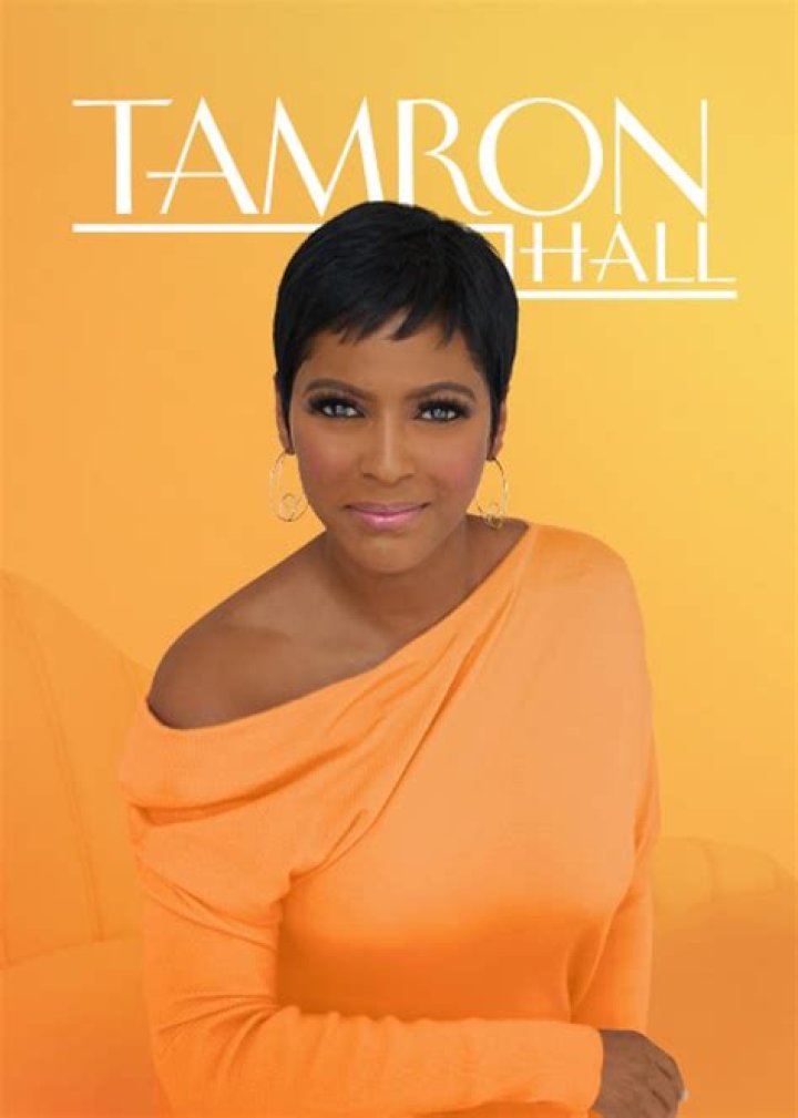tamron hall