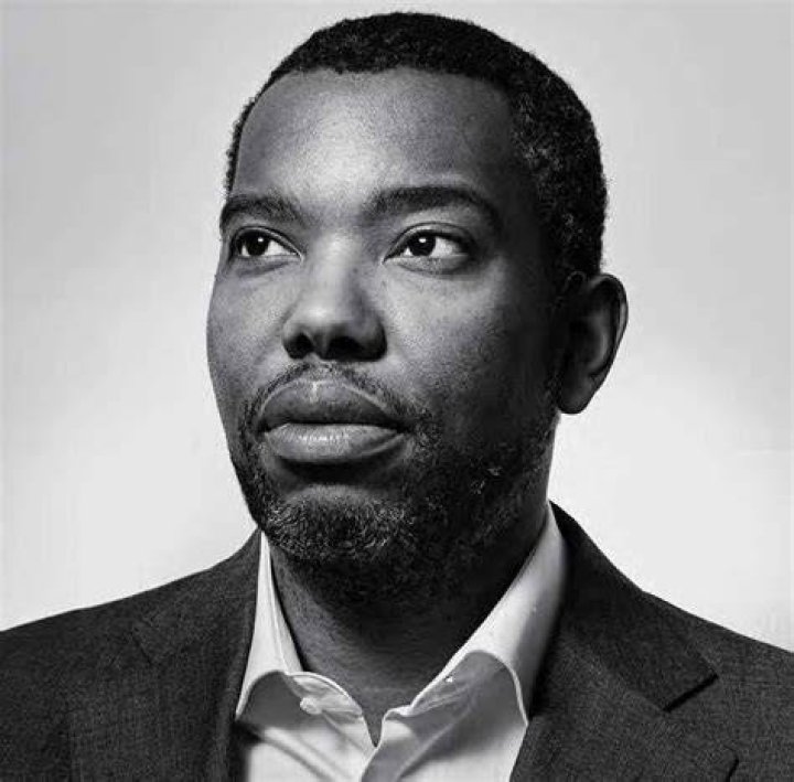 Ta-Nehisi Coates - Journalist and Author Ta-Nehisi Coates - Journalist and Author