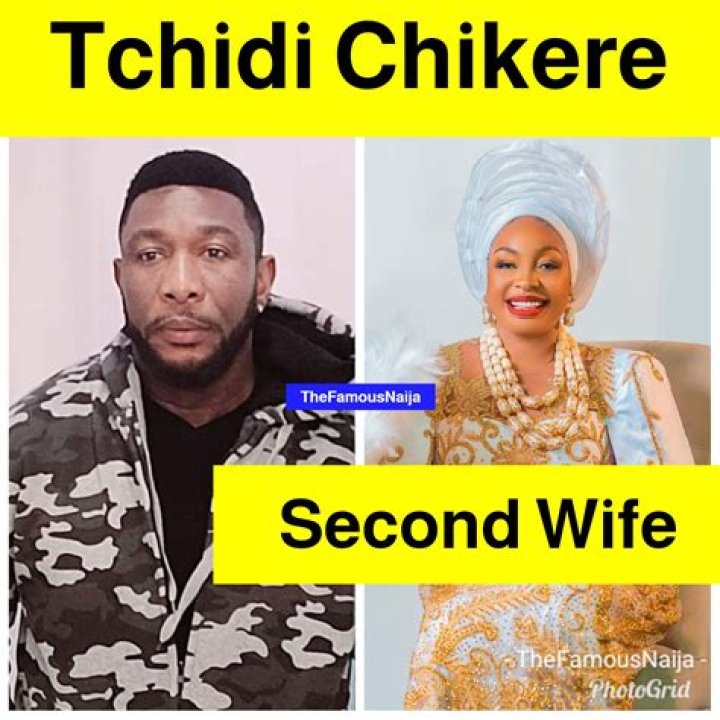 Tchidi Chikere's ex-wife Sophia Williams throws shade amid crashed marriage rumour with Nuella Njubigbo Tchidi Chikere's ex-wife Sophia Williams throws shade amid crashed marriage rumour with Nuella Njubigbo