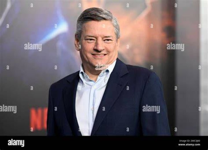 Ted Sarandos