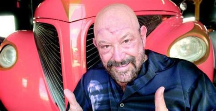 Ted Vernon Net Worth 2024