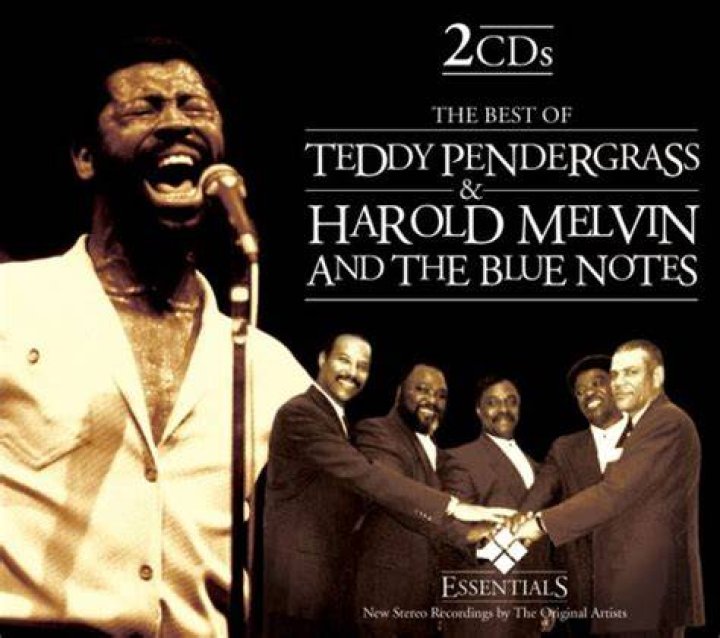 teddy pendergrass blue notes teddy pendergrass blue notes