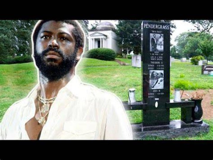 teddy pendergrass memorial teddy pendergrass memorial