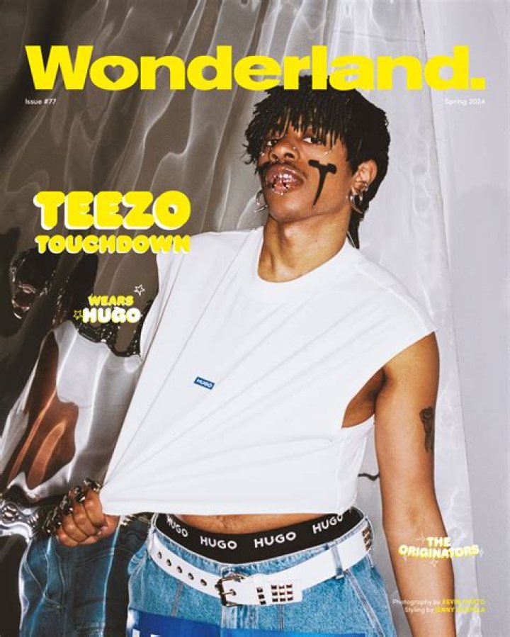 Teezo Touchdown Phone Number