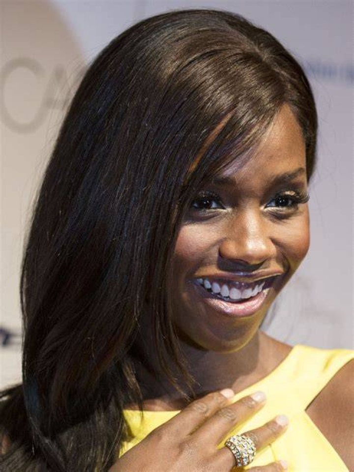 Tenika Davis Canadian Actress