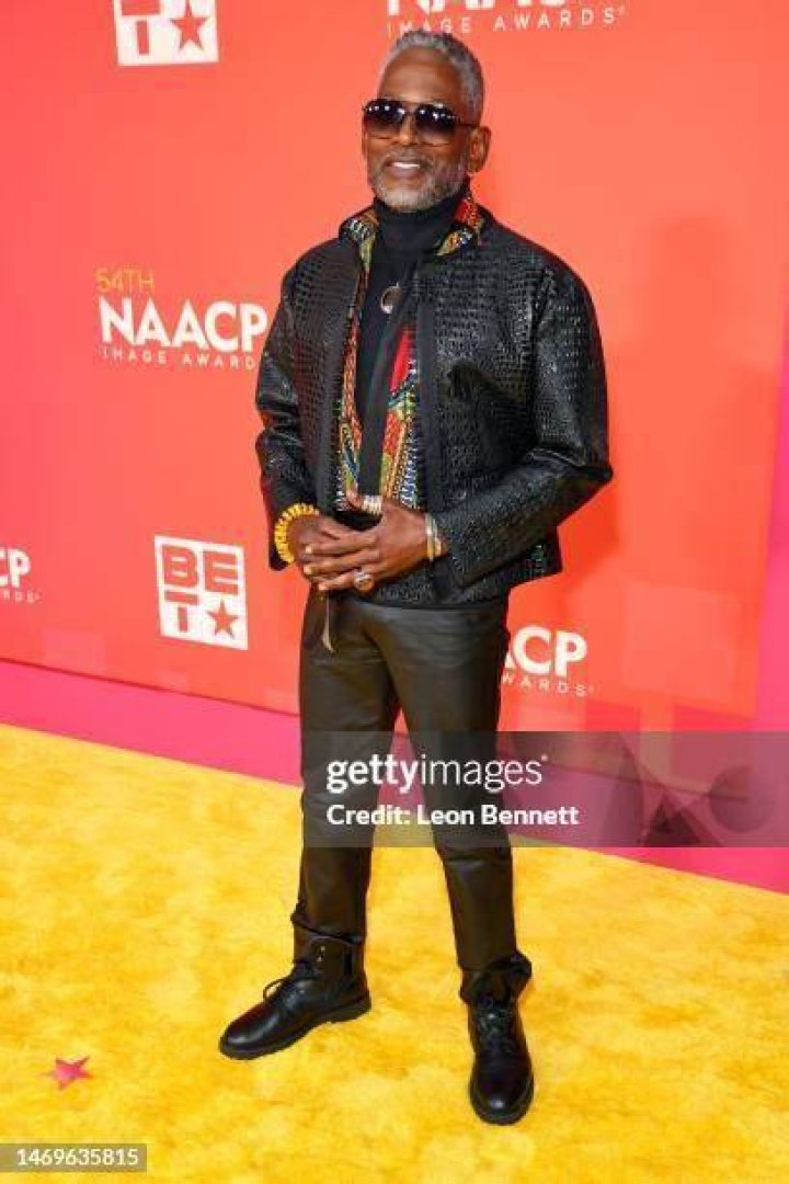 terrence c carson awards