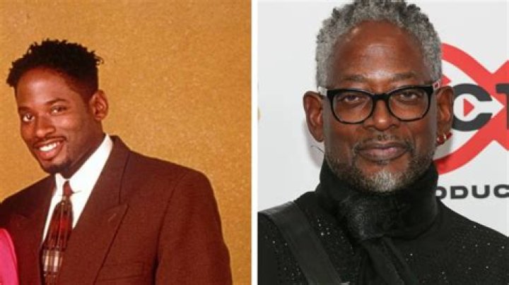 terrence c carson living single