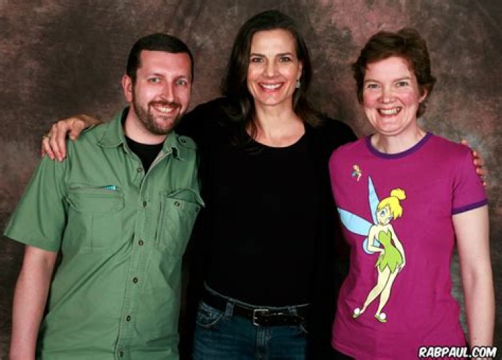 Terry Farrell Height