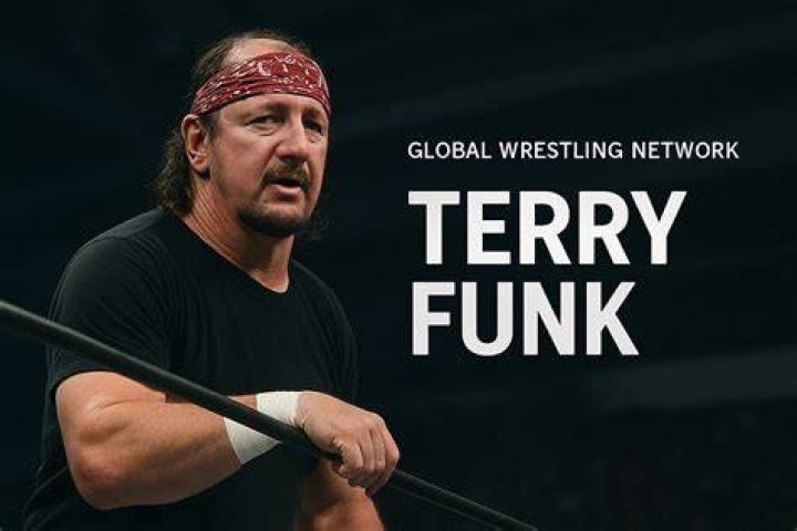 Terry Funk