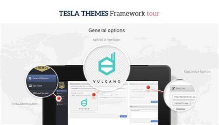 TeslaThemes Framework