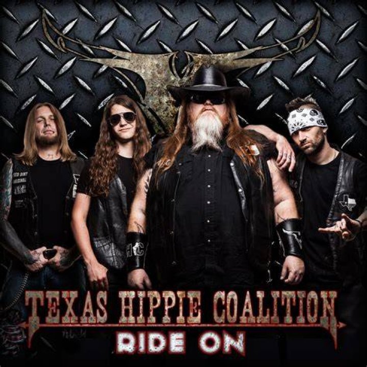 Texas Hippie Coalition from USA