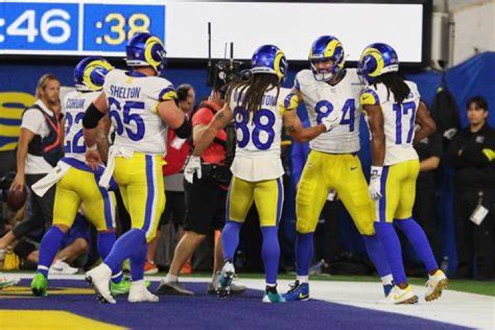 The Athletic - Rams