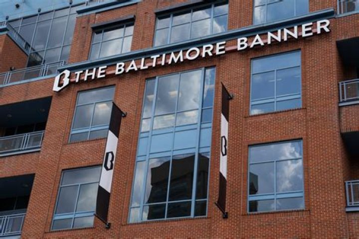 The Baltimore Banner was launched to challenge the 187-year-old Baltimore Sun The Baltimore Banner was launched to challenge the 187-year-old Baltimore Sun