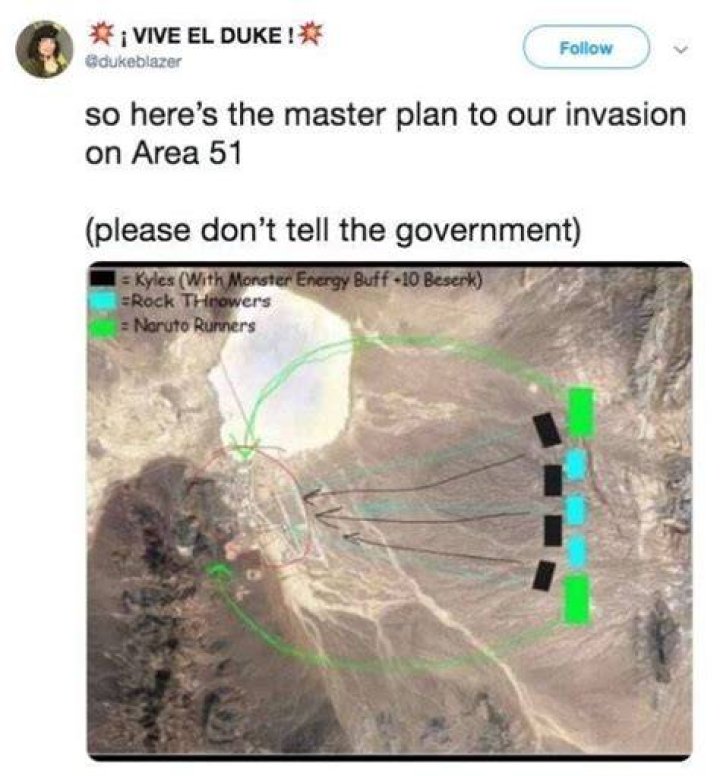 The Best Area 51 Raid Memes