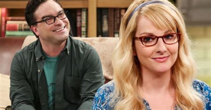 The Big Bang Theory Melissa Rauch