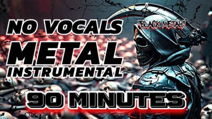 The Machine (Metal Instrumental) - No Copyright Background Music - Free Metal Music - metal song no copyright