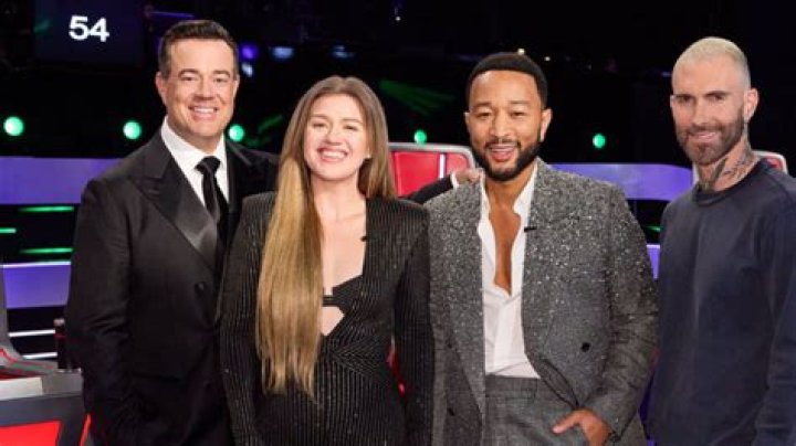 The Voice Coaches The Voice Coaches