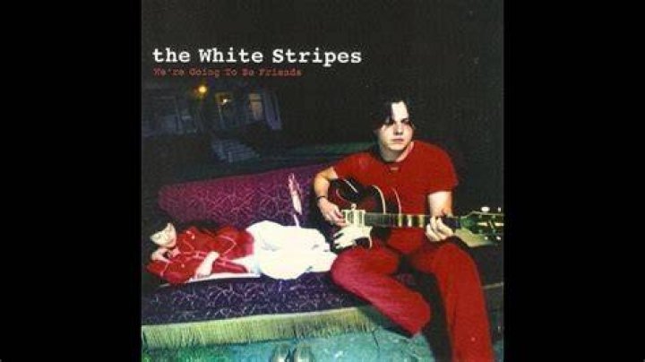 The White Stripes - We're Going To Be Friends (Official Music Video) - background music from napoleon dynamite