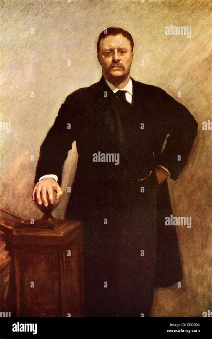 Theodore Roosevelt's Public Speaking Theodore Roosevelt's Public Speaking