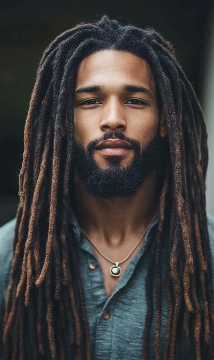 Thick dreadlocks Thick dreadlocks