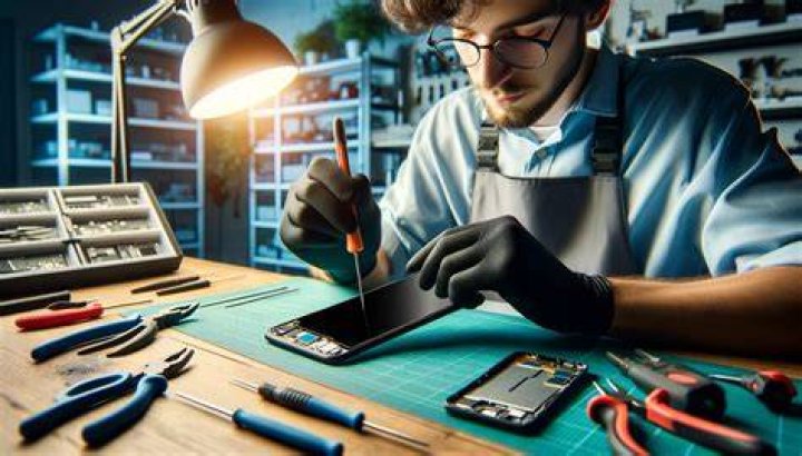 Third-Party Phone Screen Repair Services Third-Party Phone Screen Repair Services