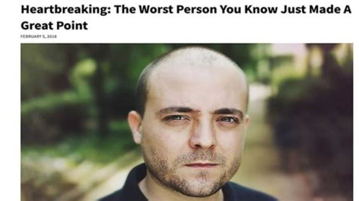 This is just the worst.