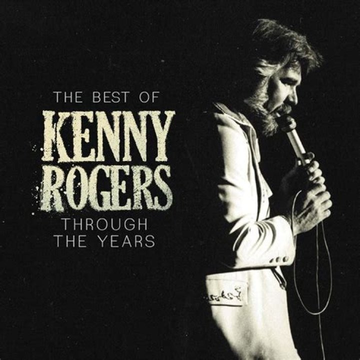 Through The Years - Kenny Rogers - songs about turning 40 years old